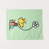 Tenture OEuf de Pâques (Devant (Horizontal))