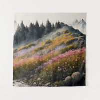 OEuvre d'art alpin