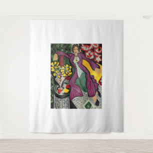 Tenture œuvre d'art de Henri Matisse