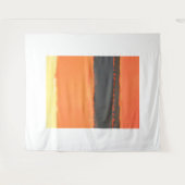 Tenture Œuvre d'art de Mark Rothko (Devant (Horizontal))