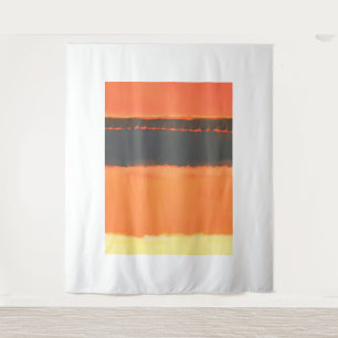 Tenture Œuvre d'art de Mark Rothko