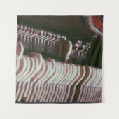 Tenture Œuvre d'art de piano cool (Devant (Horizontal))