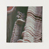 Tenture Œuvre d'art de piano cool (Devant)