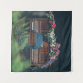 Tenture Œuvre d'art de piano cool (Devant (Horizontal))
