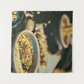 Tenture Œuvre d'art Ramen (Devant (Horizontal))