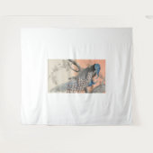 Tenture Ohara Koson art painting (Devant (Horizontal))