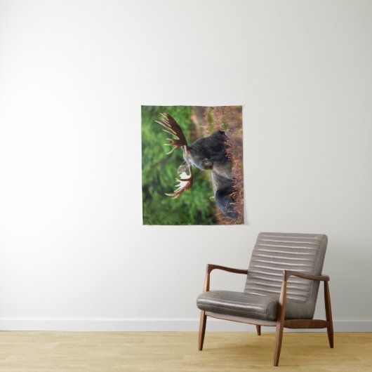 Tenture Oie (En situation)