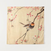 Tenture Oiseau (Devant)