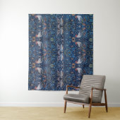 Tenture Oiseaux, William Morris (En situation)