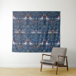 Tenture Oiseaux, William Morris