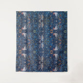 Tenture Oiseaux, William Morris (Devant)