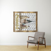 Tenture Oktoberfest Bavarois (En situation (horizontale))