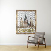 Tenture Oktoberfest Bavarois (En situation)