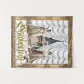 Tenture Oktoberfest Bavarois (Devant (Horizontal))