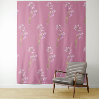 Tenture Old Rose Pink,
