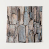 Tenture Old stone wall texture backgroundabstract, antique (Devant (Horizontal))