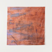 Tenture Old weathered rusty textureabstract, aged, aging, (Devant (Horizontal))