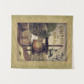 Tenture Olivos de España (Devant (Horizontal))