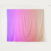 Tenture Ombre couleur rose et pourpre de fond (Devant (Horizontal))