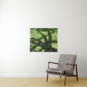 Tenture Ombre de l'arbre (En situation (horizontale))