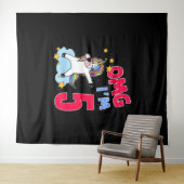 TENTURE OMG J'AI 5 ANS (En situation (horizontale))