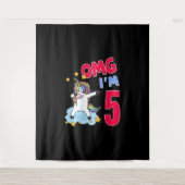 TENTURE OMG J'AI 5 ANS (Devant)