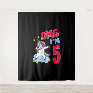 TENTURE OMG J'AI 5 ANS