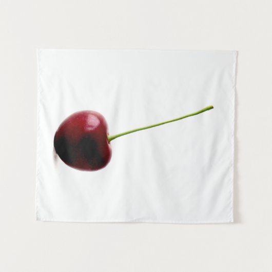 Tenture One Sweet Cherry wtcna (Devant (Horizontal))