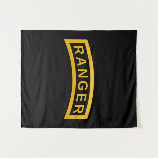 Tenture Onglet Ranger (Devant (Horizontal))