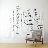 Tenture Ont participé à l'engagement Plan d'arrière-plan p (En situation (horizontale))