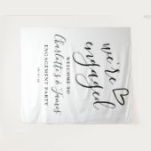 Tenture Ont participé à l'engagement Plan d'arrière-plan p (Devant (Horizontal))