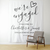 Tenture Ont participé à l'engagement Plan d'arrière-plan p (En situation)