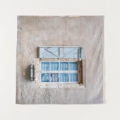 TENTURE OPENED WINDOW (Devant (Horizontal))