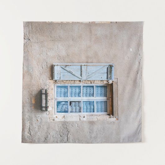 TENTURE OPENED WINDOW (Devant (Horizontal))