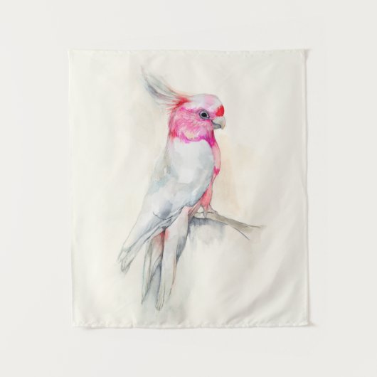 Tenture Opera Cockatoo (Devant)