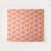 Tenture Orange (Devant (Horizontal))