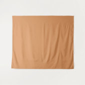 Tenture Orange Persan (Devant (Horizontal))