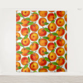 Tenture Oranges (Devant)