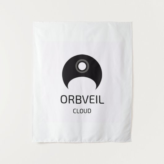 Tenture Orbveil Cloud (Devant)