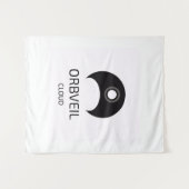 Tenture Orbveil Nuage (Devant (Horizontal))