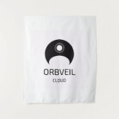 Tenture Orbveil Nuage (Devant)