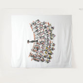 Tenture Orchestre (Devant (Horizontal))