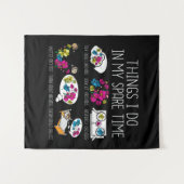 Tenture Orchidée Plante Lover Houseplant Florising Jardina (Devant (Horizontal))