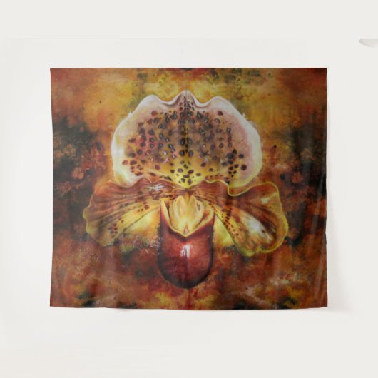 TENTURE ORCHIEN DE TIGER (Devant (Horizontal))