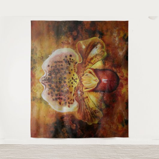 TENTURE ORCHIEN DE TIGER (Devant)