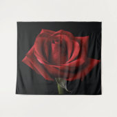 Tenture oreiller rouge (Devant (Horizontal))