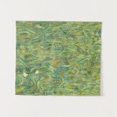 Tenture Oreilles de blé, 1890 par Vincent van Gogh (Devant (Horizontal))