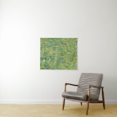 Tenture Oreilles de blé, 1890 par Vincent van Gogh (En situation (horizontale))