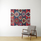 Tenture Ornat couleur diamant du Sud-Ouest (En situation (horizontale))