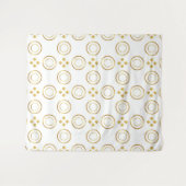 Tenture Ornements de luxe 58 (Devant (Horizontal))